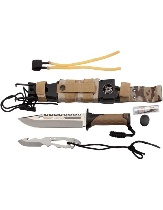 Nóż Taktyczny K25 THUNDER I - Martinez Albainox